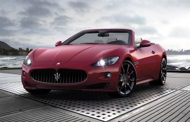 Maserati Grancabrio Sport (2)